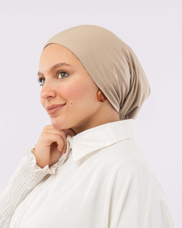 Syrian Bonnet - Closed End يونية سورى - بونية مقفول من الخلف 