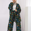 Retro Set - Black & Green