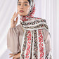 Tie Shop | Jungle Cat	طرحة حرير - ايشارب حرير