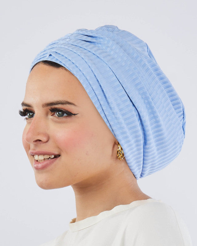 Double Ripped Turban