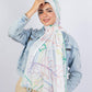 Tie Shop | Utopia Chi Chi Chiffon Scarf طرحه شيفون