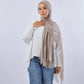 Tie Shop |Plain Viscose Scarf | طرحه فيسكوز