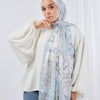 Antique Berry - Grey - White