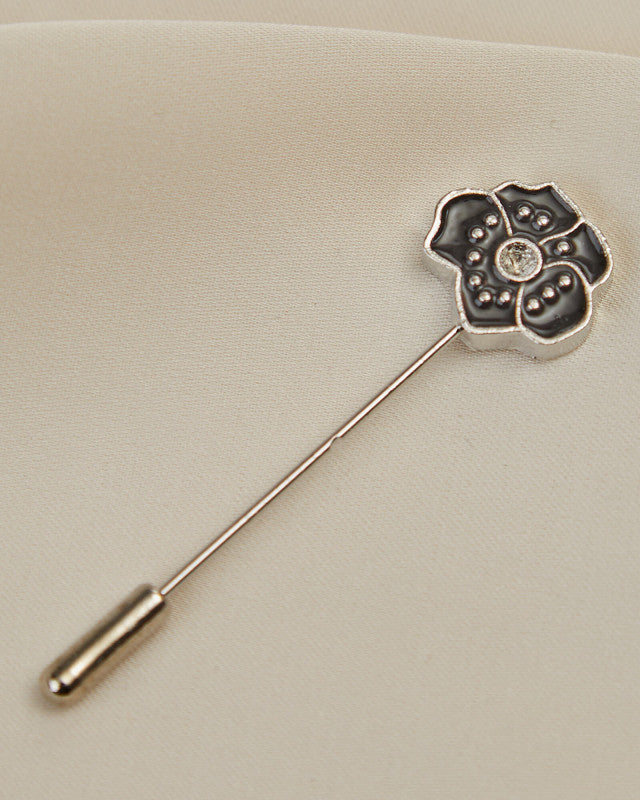 Pin With Cover