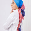 Dream Kites Scarf - Pink - Blue
