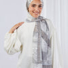 Marrakesh - White - Grey