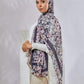 Tie Shop | Daisy Blooms	طرحة شيفون - ايشارب شيفون