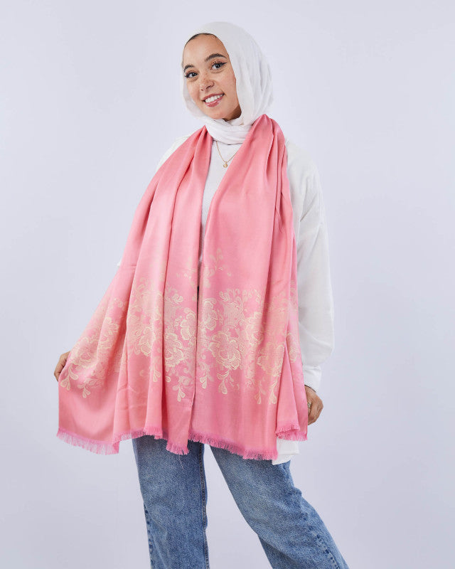 Tie Shop | Pashmina Shawl شال مستطيل