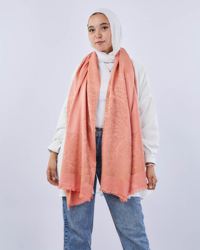 Tie Shop | Pashmina Shawl شال مستطيل