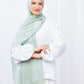 Tie Shop | Earthy Collection Scarf طرحة شيفون سادة - ايشارب شيفون