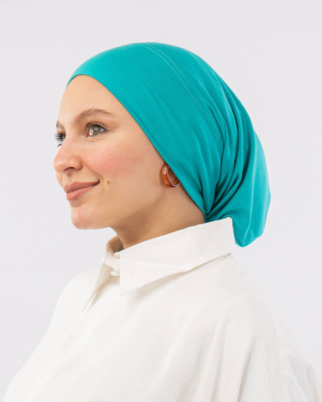 Syrian Bonnet - Closed End يونية سورى - بونية مقفول من الخلف 