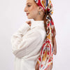 Water Lily - Red \ Camel