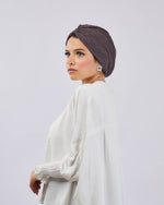 Tie Shop | Crinkled Turban | تربون كوريشة