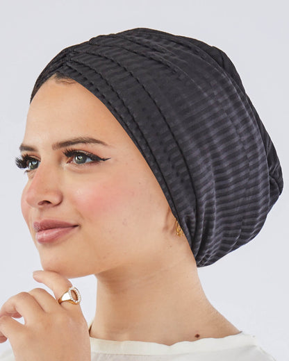 Double Ripped Turban