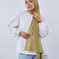 Tie Shop | Earthy Collection Scarf طرحة شيفون سادة - ايشارب شيفون