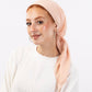 Tie Shop | Square plain Crepe Chiffon