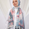 Marrakesh - Off White - Pink