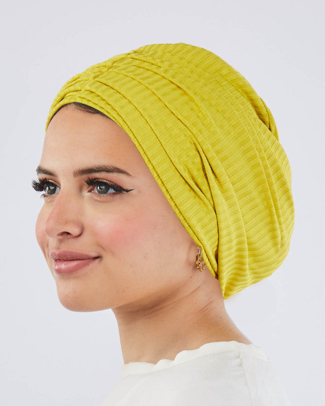 Double Ripped Turban