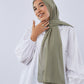 Tie Shop | Earthy Collection Scarf طرحة شيفون سادة - ايشارب شيفون