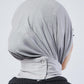 Tie Shop | Plain Turbona with Clips | تربونة باندنا كلبس |بونية قطن