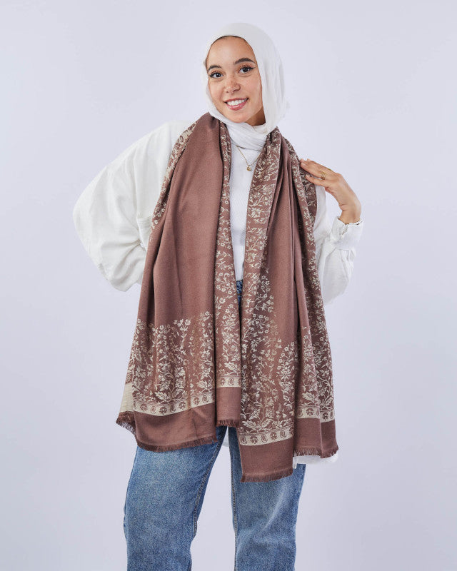 Tie Shop | Pashmina Shawl شال مستطيل