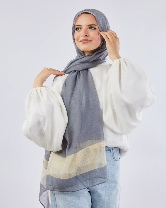 Tie Shop | Soiree Organza Scarf طرحة سوارية