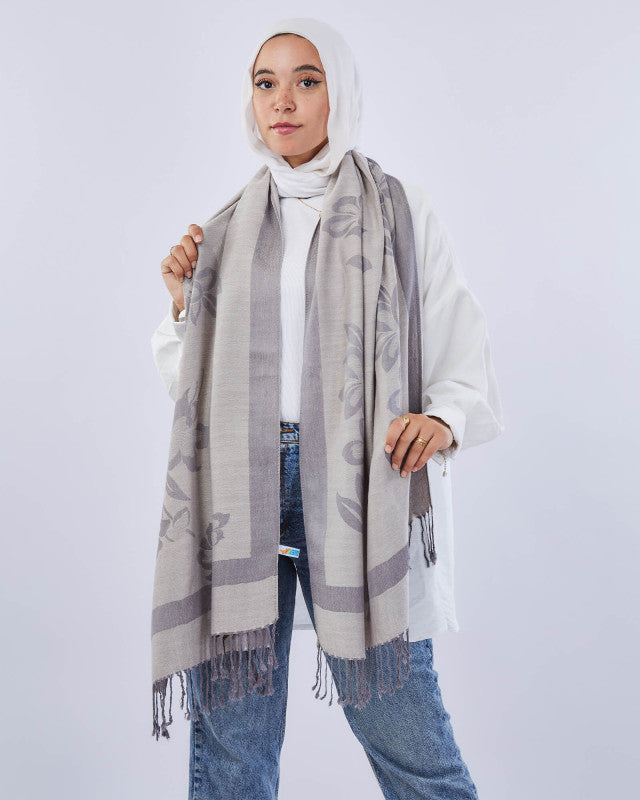 Tie Shop | Pashmina Shawl شال مستطيل