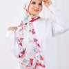 Kite Surfing - White - Red