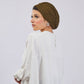 Tie Shop | Crinkled Turban | تربون كوريشة