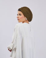 Tie Shop | Crinkled Turban | تربون كوريشة