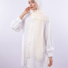 Trio Kuwaiti Scarf - Off White
