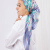 Colored Flashes - Light Green \ Light Purple