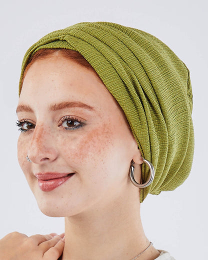 Cracked Turban