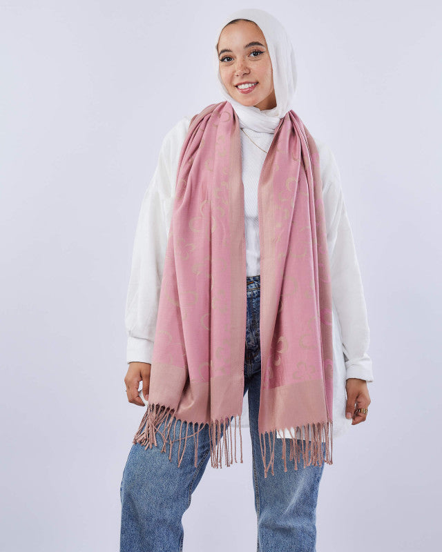 Pashmina Shawl شال مستطيل\