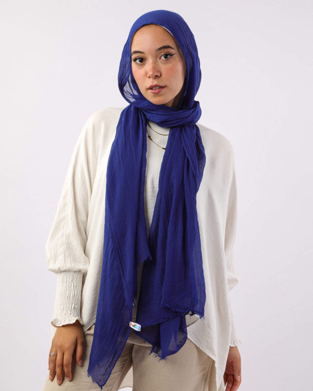 Tie Shop |Plain Viscose Scarf | طرحه فيسكوز