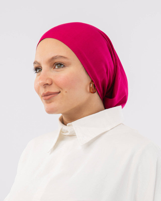 Syrian Bonnet - Closed End يونية سورى - بونية مقفول من الخلف 