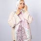 Tie Shop | Autumn Glow Chi-Chi scarfطرحة شيفون - ايشارب شيفون
