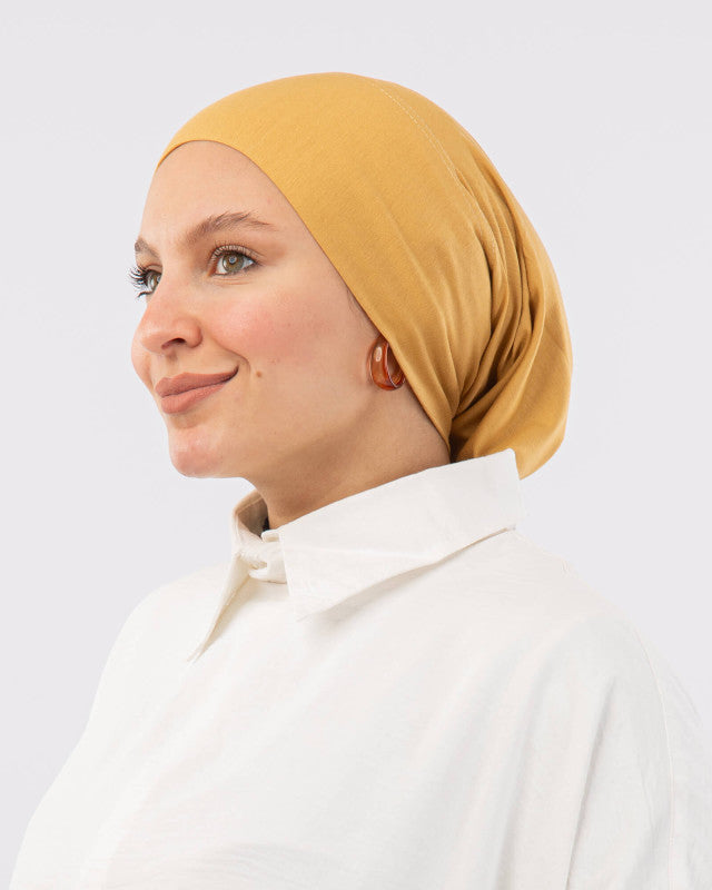 Syrian Bonnet - Closed End يونية سورى - بونية مقفول من الخلف 