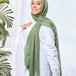Tie Shop |Plain Viscose Scarf | طرحه فيسكوز