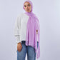 Tie Shop |Plain Viscose Scarf | طرحه فيسكوز