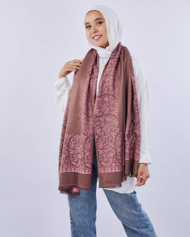 Tie Shop | Pashmina Shawl شال مستطيل