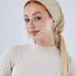 Tie Shop | Square plain Crepe Chiffon