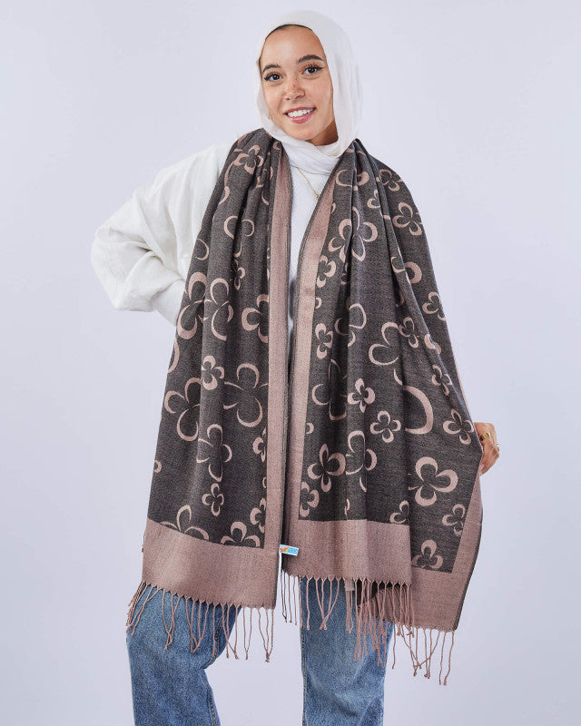 Tie Shop | Pashmina Shawl شال مستطيل