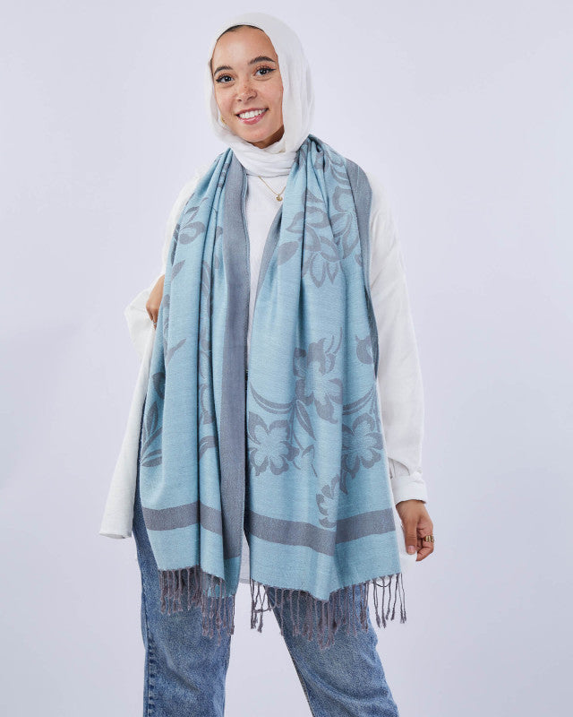 Tie Shop | Pashmina Shawl شال مستطيل