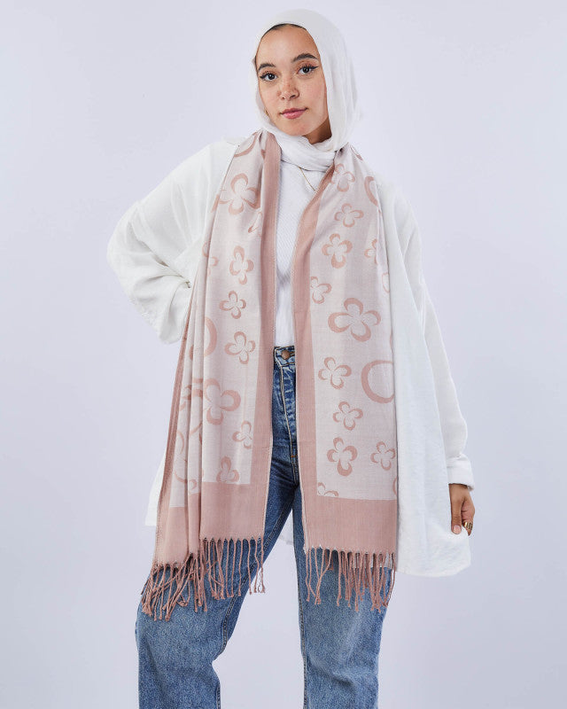 Tie Shop | Pashmina Shawl شال مستطيل