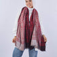 Tie Shop | Pashmina Shawl شال مستطيل
