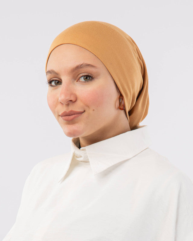 Syrian Bonnet - Closed End يونية سورى - بونية مقفول من الخلف 