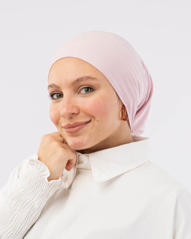 Syrian Bonnet - Closed End يونية سورى - بونية مقفول من الخلف 