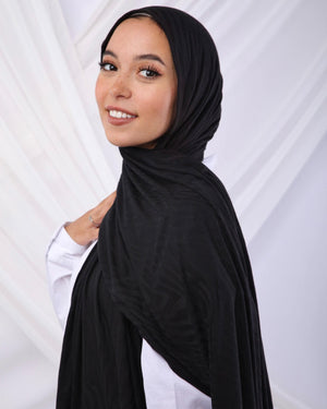 Tie Shop | Cotton Kuwaiti Scarf	طرحة قطن كويتى - حجاب قطن كويتى